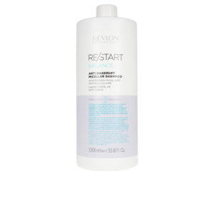 Revlon RE-START: Champú Anticaspa Equilibrante 1000 ml