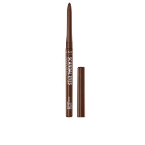 Rimmel London Scandaleyes Eyeliner Automático en Brown - 0.35 gr de Precisión y Estilo