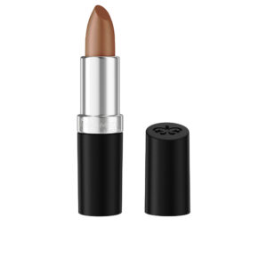 Rimmel London Lasting Finish Shimmers Lipstick - Golden Dust #901: Brillo Radiante y Duradero
