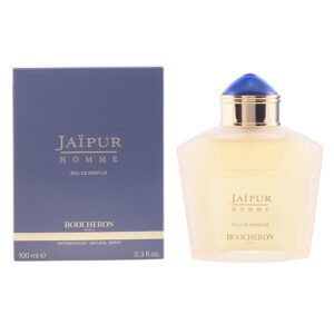 Boucheron Jaïpur Homme - Eau de Parfum Vaporisateur 100 ml: Esencia de Aventura y Elegancia.