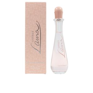 Laura Biagiotti Lovely Laura Eau de Toilette 75 ml - Esencia Radiante y Elegante