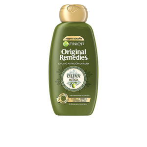 Champú Oliva Mítica de Garnier - Hidratación y Brillo Intenso 300 ml