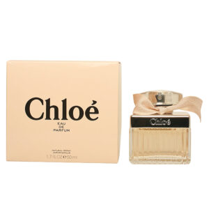 CHLOÉ SIGNATURE: Eau de Parfum Vaporizador 50 ml - Elegancia Floral y Fresca