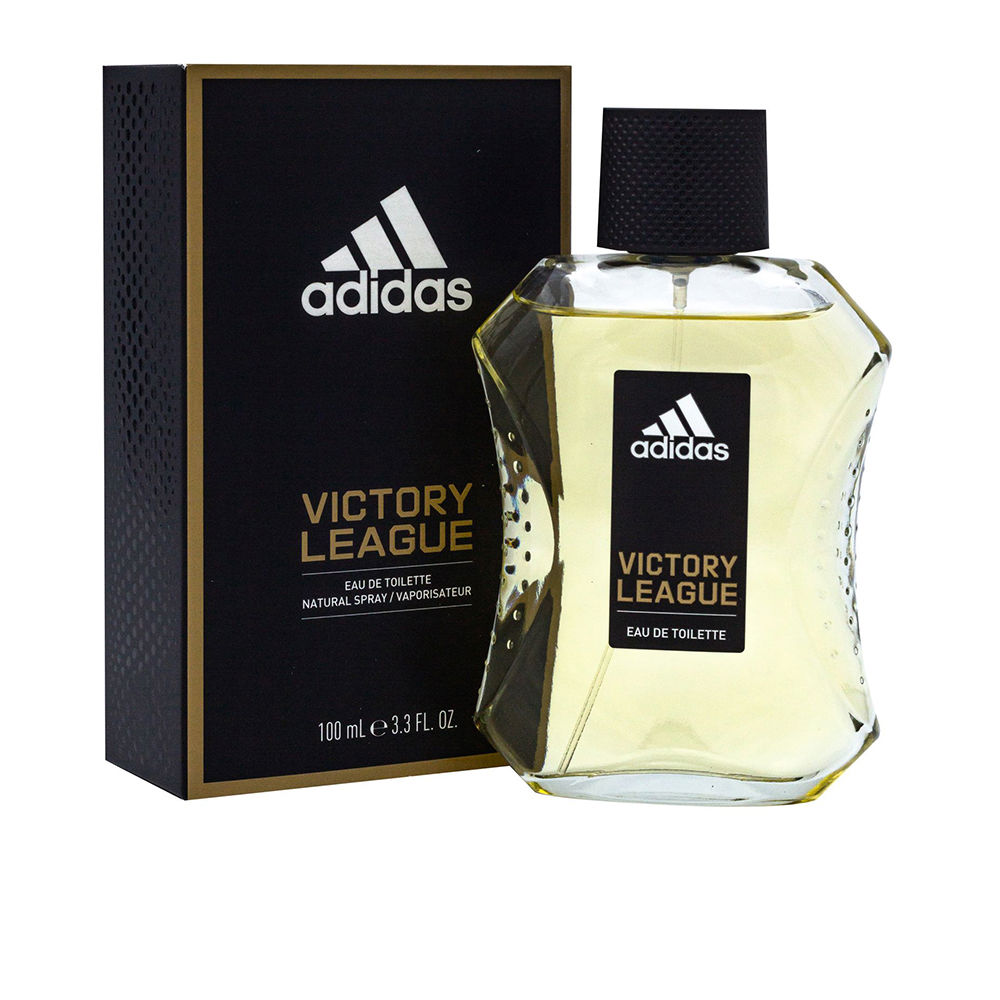 Adidas Victory League Eau de Toilette 100 ml - Fragrancia Energizante y Victoriosa