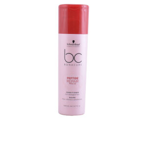 Schwarzkopf BC Peptide Repair Rescue Conditioner Intenso 200 ml
