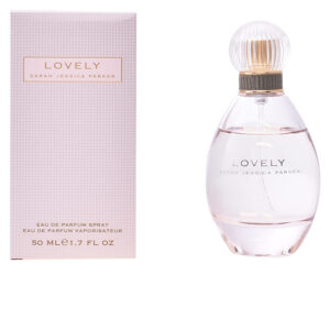 Sarah Jessica Parker LOVELY Eau de Parfum - 50 ml de Encanto Floral