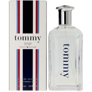 Tommy Hilfiger Eau de Toilette Vaporisateur 100 ml - Frescura y Estilo Inigualables