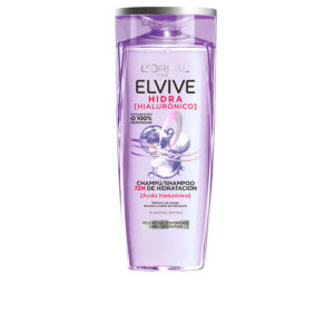 **ELVIVE HIDRA HIALURÓNICO Champú Ultra Hidratante 72h - 690 ml de L'Oréal Paris**