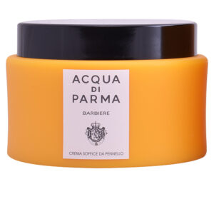 Crema de Afeitar Suave con Brocha COLLEZIONE BARBIERE 125 gr - Acqua Di Parma