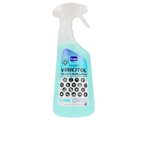 Sallo VIRICITOL - Desinfectante Viricida Multisuperficies 750 ml de Acción Rápida