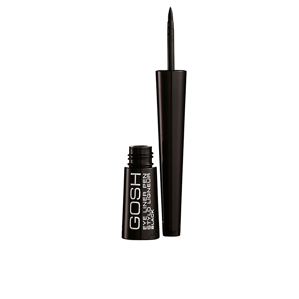 Gosh Delineador Líquido Sombra Negra Profesional 2.5g