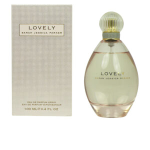 "Sarah Jessica Parker LOVELY Eau de Parfum - 100 ml: Encanto en Cada Vaporización"