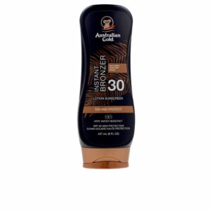 Australian Gold Brilliance SPF 30 Bronzing Lotion - 237 ml