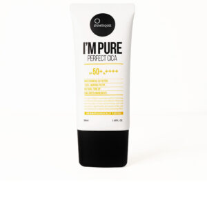 Suntique I'M PURE Perfect Cica Sun Shield SPF50+ - Protección 50 ml