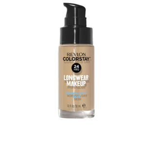 Revlon COLORSTAY Fundación Hidratante para Piel Normal/Seca #180 Sable Beige - 30 ml