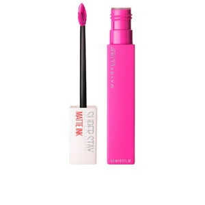 Maybelline Superstay Matte Ink Labial Líquido #35 - Creator, Color Intenso y Larga Duración