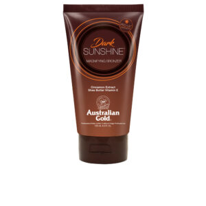 Australian Gold SUNSHINE DARK Professional Magnifying Bronzer Lotion - 133 ml