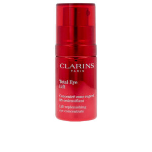"Clarins Total Eye Lift: Suero Rejuvenecedor para el Contorno de Ojos - 15 ml"
