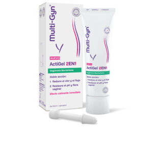 Multi-Gyn Actigel 2 en 1: Protección Avanzada Contra la Vaginosis Bacteriana - 50 ml