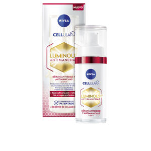Nivea LUMINOUS 630º Serum 2 en 1 Antimanchas Intensivo - 30 ml