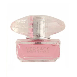 Versace Bright Crystal: Eau de Toilette Vaporizador 50 ml - Luxo y Frescura Radiantes.