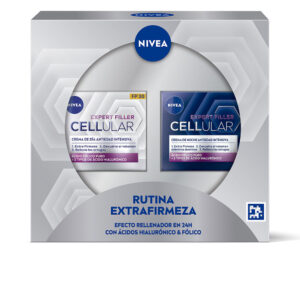 "NIVEA Rutina de Extrafirmeza: Estuche 2 Piezas Renovador"