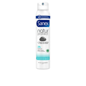 Sanex Natur Protect Deo Invisible 0% - Spray 200 ml