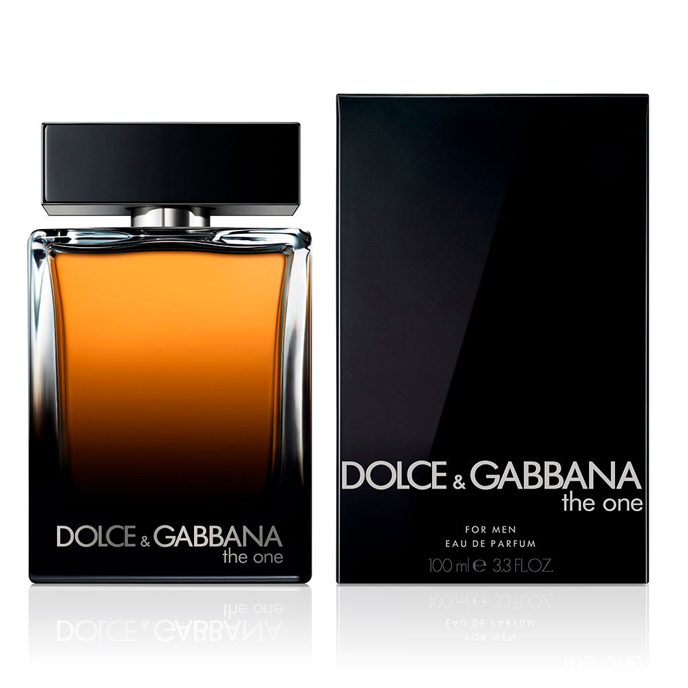 Dolce & Gabbana The One for Men - Eau de Parfum 100 ml: Elegancia y Carácter Masculino