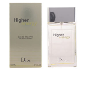 Dior HIGHER ENERGY Essencia Vibrante Eau de Toilette 100 ml