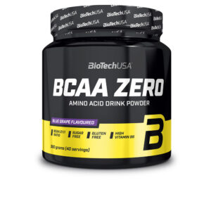 BCAA ZERO Tropical Burst - 360 g de Biotech USA