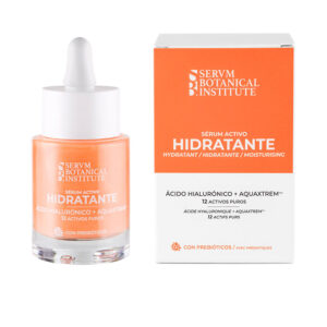Sérum Hidratante Intensivo 30 ml - Servm Botanical Institute