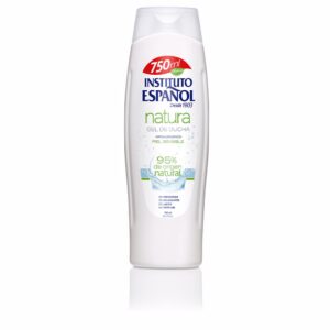 "NATURA Gel de Ducha Suave para Piel Sensible - Instituto Español 750 ml"
