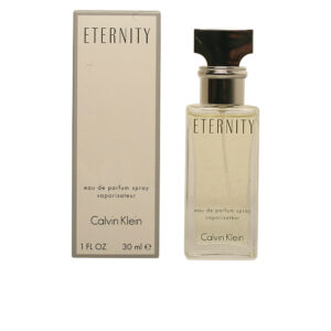 ETERNITY de Calvin Klein - Eau de Parfum Vaporizer 30 ml: El Esencial Clásico del Amor Eterno