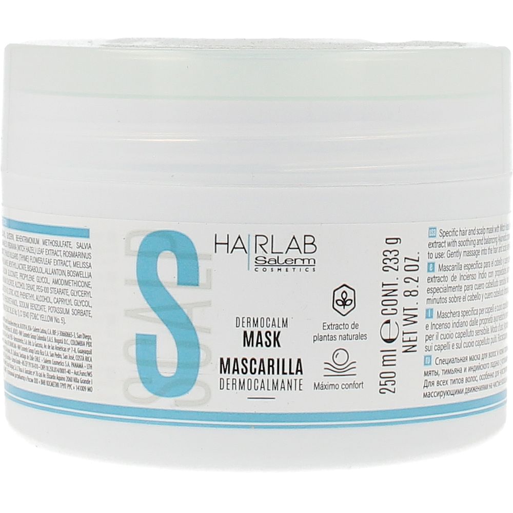 Salerm DERMOCALM Therapy: Hidratación y Protección Intensiva 250 ml