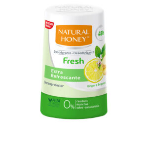 Natural Honey FRESH Roll-On Desodorante 50 ml - Frescura Duradera y Natural