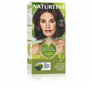 **Naturtint Castaño Caoba #4M - Color Intenso y Brillo Natural (170 ml)**
