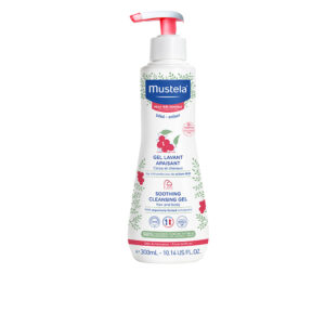 **Mustela Gel de Baño Suave para Bebés y Niños - 300 ml**