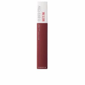 Maybelline Superstay Matte Ink - Tono #50 Voyager: Intensidad Duradera y Color Vibrante