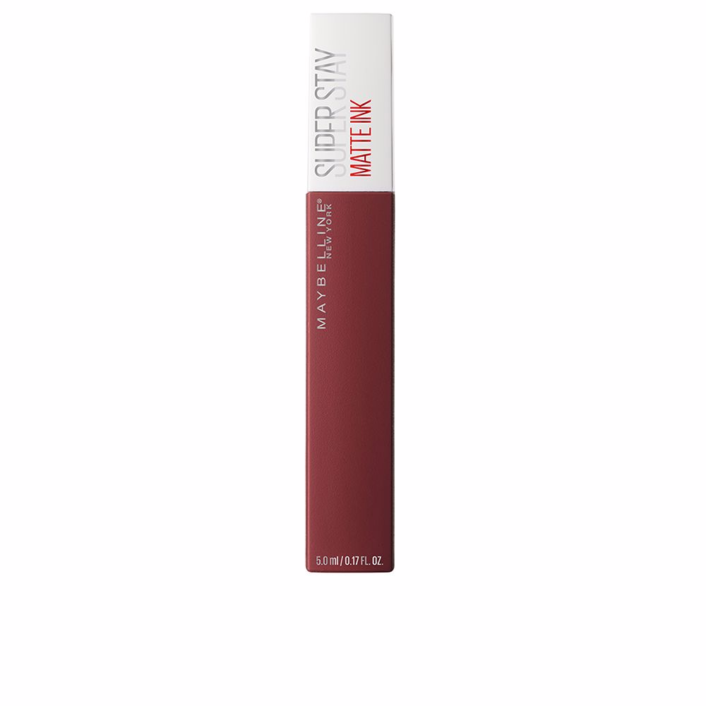Maybelline Superstay Matte Ink - Tono #50 Voyager: Intensidad Duradera y Color Vibrante