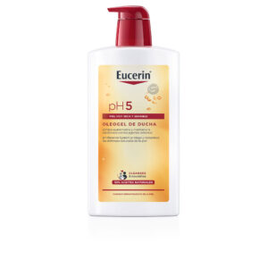 Eucerin PH5 Aceite de Ducha Corporal Hidratante: Spa en Casa 1000 ml