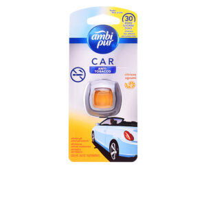 Ambi Pur Ambientador Desechable Anti-Tabaco 125 gr - Frescura Duradera