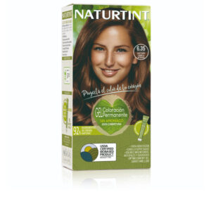 Naturtint Castaño Canela Intenso #6.35 - Tinte Natural 170 ml