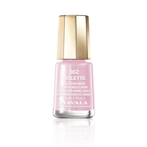 Mavala Esmalte de Uñas Violette #362 - Elegancia en Color 5 ml