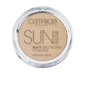 Catrice SUN GLOW MATT Polvo Bronzante #030 Bronceado Natural