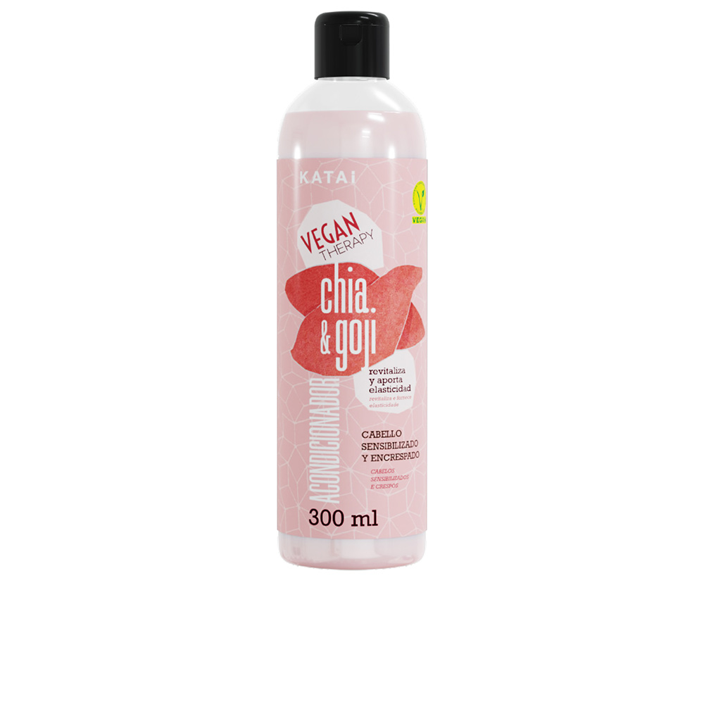 Katai Pudín Acondicionador Chía & Goji Suaveza Nutriente 300 ml