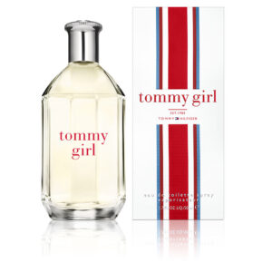 Tommy Hilfiger Tommy Girl Eau de Cologne - 50 ml de Frescura y Elegancia.