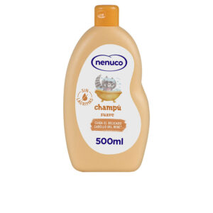 Champú Suave Nenuco 500 ml - Cuidado Delicado para Todo Tipo de Cabello