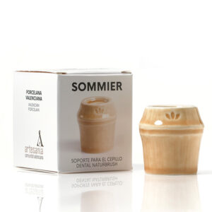 Soporte Natural para Cepillo Dental Naturbrush - 1 Pz
