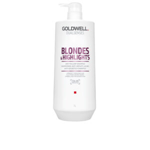 Goldwell Brilliance Blonde & Highlights Anti-Yellow Shampoo 1000 ml