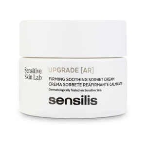 Sensilis UPGRADE AR Crema Sorbete Reafirmante y Calmante 50 ml - Belleza Revitalizante para tu Piel